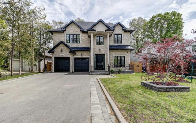 318 Maple Grove Ave, House detached with 5 bedrooms, 6 bathrooms and 4 parking in Mississauga ON | Image 1
