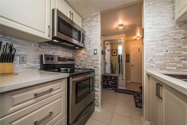 403 - 8351 Mclaughlin Rd S, Condo with 1 bedrooms, 1 bathrooms and 1 parking in Brampton ON | Image 9