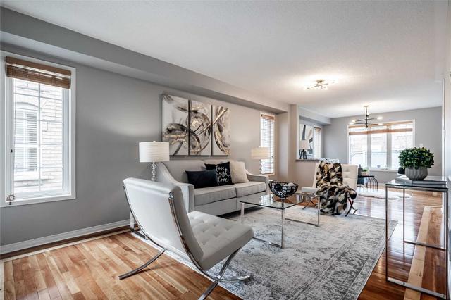 77 - 2665 Thomas St, Townhouse with 3 bedrooms, 3 bathrooms and 4 parking in Mississauga ON | Image 20