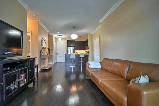 815 - 10 Bloorview Pl, Condo with 2 bedrooms, 2 bathrooms and 1 parking in Toronto ON | Image 9