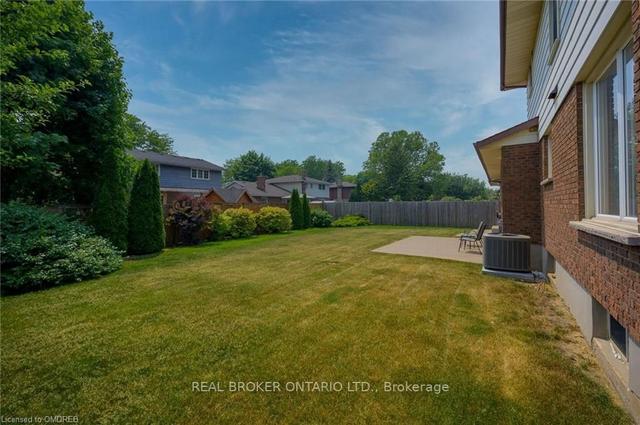 6965 Brian Cres, House detached with 3 bedrooms, 3 bathrooms and 4 parking in Niagara Falls ON | Image 28