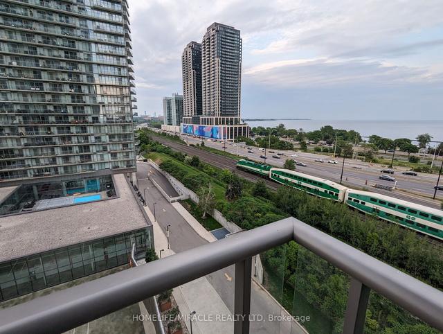 802 - 105 The Queens Way, Condo with 2 bedrooms, 2 bathrooms and 1 parking in Toronto ON | Image 25