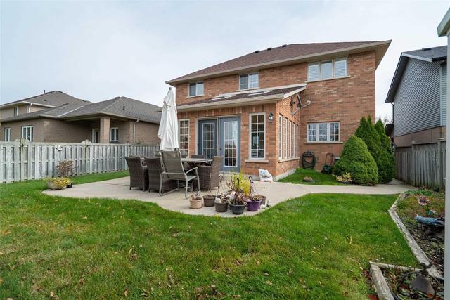 54 Hawkswood Tr, House detached with 4 bedrooms, 3 bathrooms and 4 parking in Hamilton ON | Image 20
