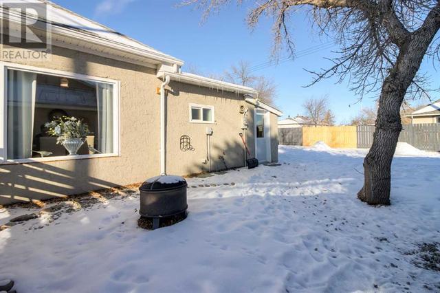 119 17 Street, House detached with 3 bedrooms, 1 bathrooms and 3 parking in Fort Macleod AB | Image 33