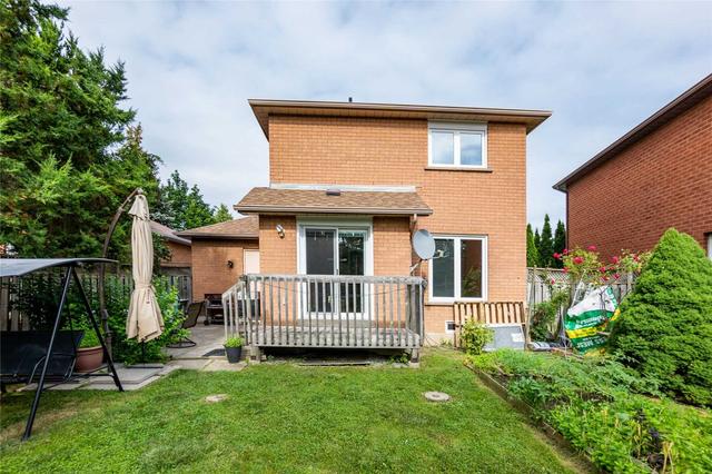 1116 Swinbourne Dr, House detached with 3 bedrooms, 3 bathrooms and 5 parking in Mississauga ON | Image 28