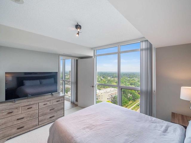 1809 - 1 Valhalla Inn Rd, Condo with 2 bedrooms, 2 bathrooms and 1 parking in Toronto ON | Image 15
