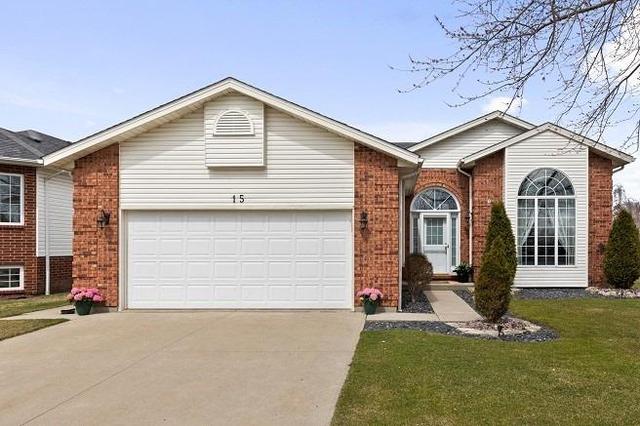 15 Sandy Lake Dr, House detached with 3 bedrooms, 2 bathrooms and 2 parking in Leamington ON | Image 1