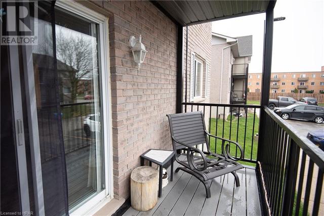 207 - 50 Campbell Court, Condo with 2 bedrooms, 1 bathrooms and 1 parking in Stratford ON | Image 12