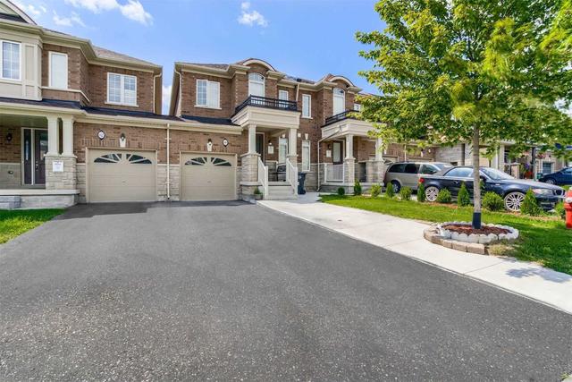 80 Blackberry Valley Cres, House attached with 3 bedrooms, 4 bathrooms and 3 parking in Caledon ON | Image 31