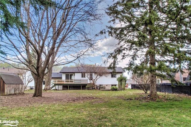 97 Farrar Street, House detached with 3 bedrooms, 2 bathrooms and 5 parking in Meaford ON | Image 20