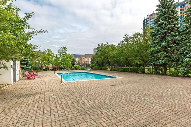 1512 - 330 Alton Towers Circ, Condo with 2 bedrooms, 2 bathrooms and 1 parking in Toronto ON | Image 19