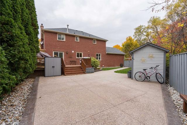 41 Braemore Rd, House detached with 4 bedrooms, 4 bathrooms and 4 parking in Brampton ON | Image 35