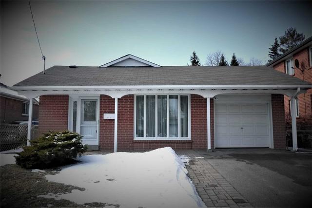 144 Morningside Ave, House detached with 3 bedrooms, 1 bathrooms and 3 parking in Toronto ON | Image 12