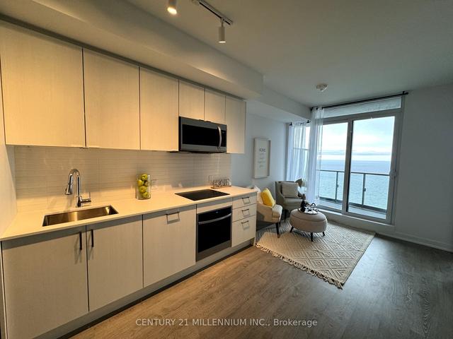 3009 - 1926 Lakeshore Blvd, Condo with 2 bedrooms, 2 bathrooms and 1 parking in Toronto ON | Image 12