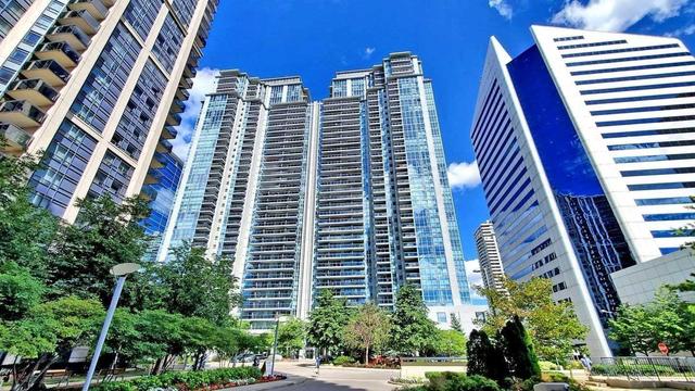 3605 - 4968 Yonge St, Condo with 2 bedrooms, 2 bathrooms and 1 parking in Toronto ON | Image 1