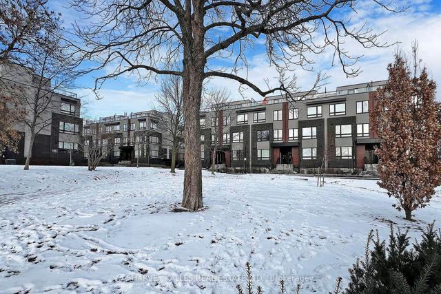 307 - 1140 Briar Hill Ave, Townhouse with 2 bedrooms, 2 bathrooms and 1 parking in Toronto ON | Image 24