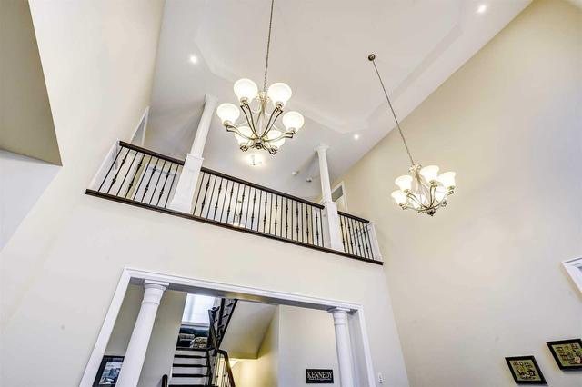 20 Natural Terr, House detached with 4 bedrooms, 5 bathrooms and 4 parking in Brampton ON | Image 5
