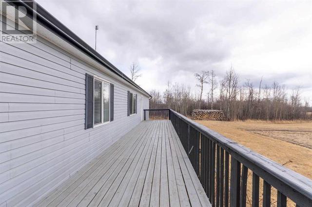 743046 Range Road 41, House other with 3 bedrooms, 2 bathrooms and null parking in Grande Prairie County No. 1 AB | Image 24