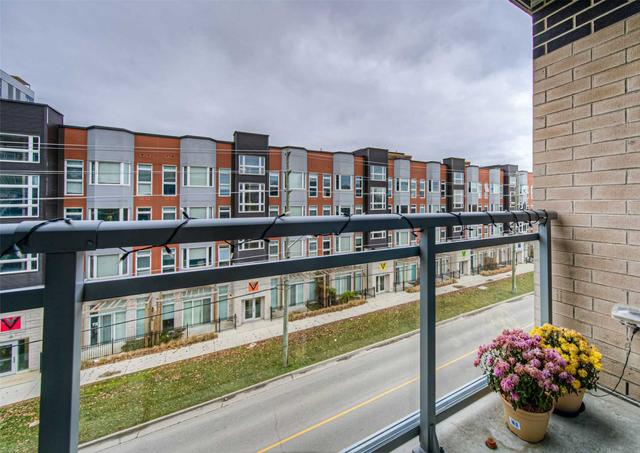 507 - 250 Albert St, Condo with 1 bedrooms, 1 bathrooms and 0 parking in Waterloo ON | Image 8