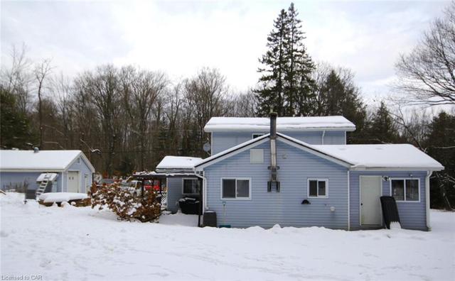 1020 Oakley Crescent, House detached with 3 bedrooms, 1 bathrooms and null parking in Bracebridge ON | Image 28