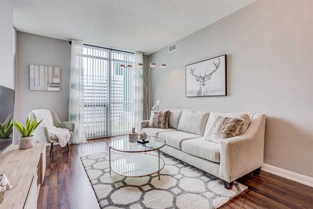 1216 - 17 Anndale Dr, Condo with 2 bedrooms, 2 bathrooms and 1 parking in Toronto ON | Image 31