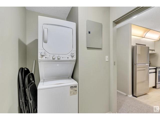 111 - 17467 98a Av Nw Nw, Condo with 2 bedrooms, 0 bathrooms and null parking in Edmonton AB | Image 21
