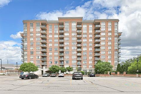 102 - 130 Pond Dr, Condo with 1 bedrooms, 1 bathrooms and 1 parking in Markham ON | Card Image