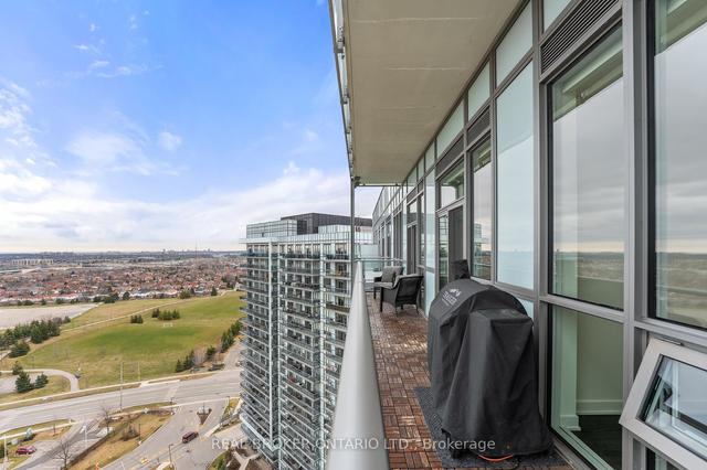ph05 - 4655 Glen Erin Dr, Condo with 2 bedrooms, 2 bathrooms and 1 parking in Mississauga ON | Image 6