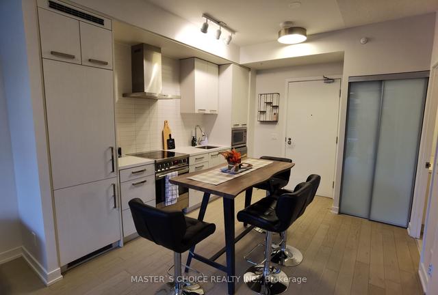 s431 - 455 Front St E, Condo with 1 bedrooms, 1 bathrooms and 0 parking in Toronto ON | Image 3