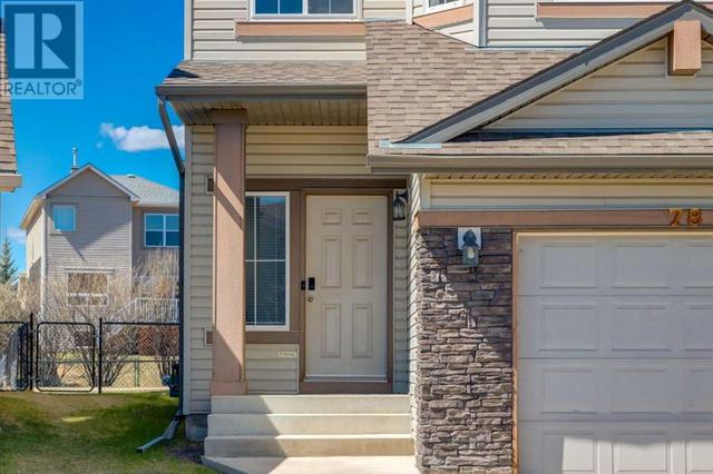 78 Everoak Gardens Sw, House detached with 3 bedrooms, 2 bathrooms and 2 parking in Calgary AB | Image 2
