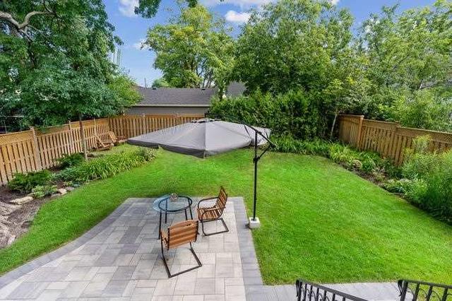 97 Burnett Ave, House detached with 4 bedrooms, 7 bathrooms and 4 parking in Toronto ON | Image 32