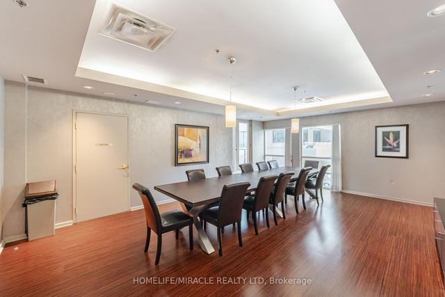 1011 - 23 Hollywood Ave, Condo with 1 bedrooms, 1 bathrooms and 1 parking in Toronto ON | Image 20