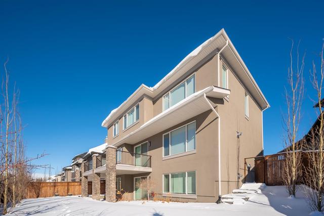 45 Aspen Summit Circle Sw, House detached with 5 bedrooms, 4 bathrooms and 4 parking in Calgary AB | Image 43