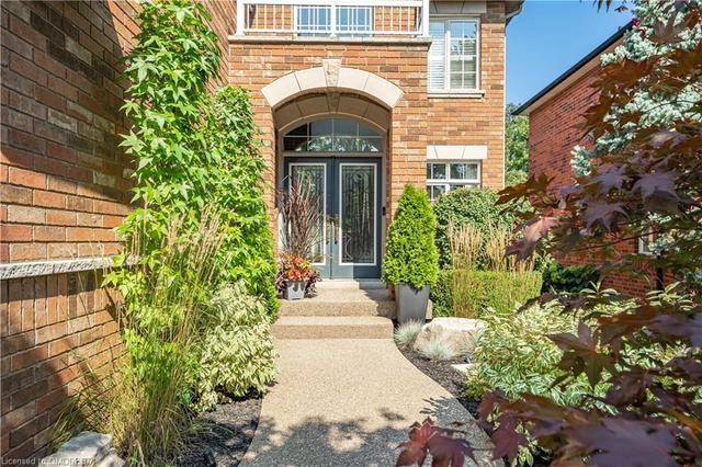 2103 Summer Heights Trail, House detached with 4 bedrooms, 4 bathrooms and 4 parking in Oakville ON | Image 45