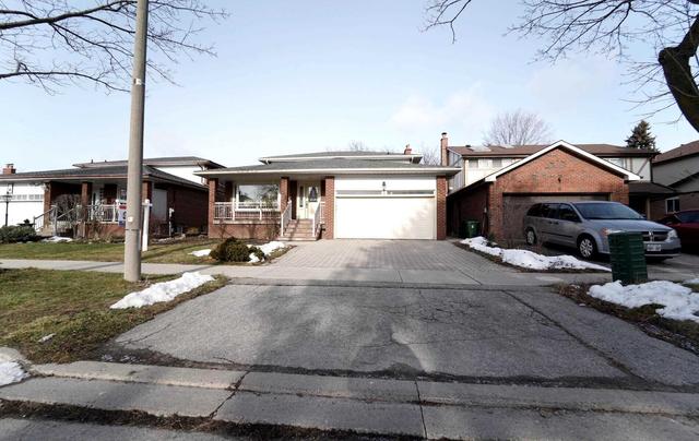 6 Ellenhall Sq, House detached with 4 bedrooms, 4 bathrooms and 4 parking in Toronto ON | Image 1
