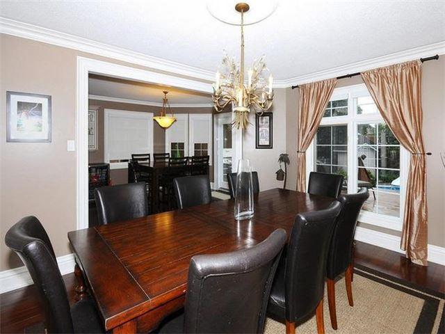 1033 Sir Ivor Crt, House detached with 5 bedrooms, 4 bathrooms and 8 parking in Newmarket ON | Image 5