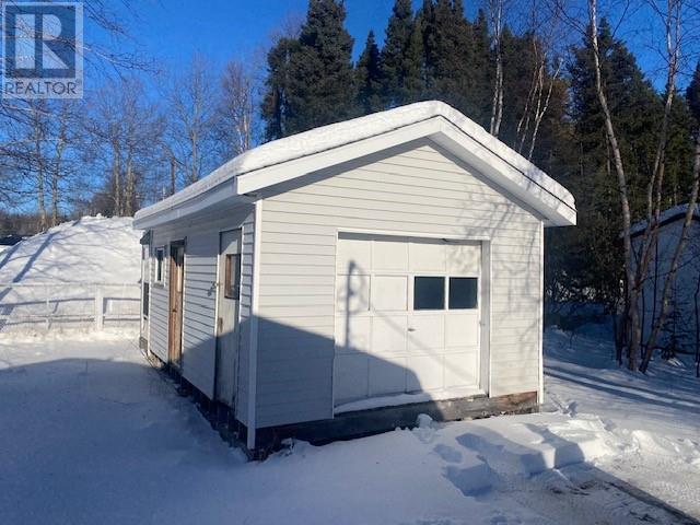 54a Grenfell Street, House detached with 3 bedrooms, 1 bathrooms and null parking in Happy Valley-Goose Bay NL | Image 17