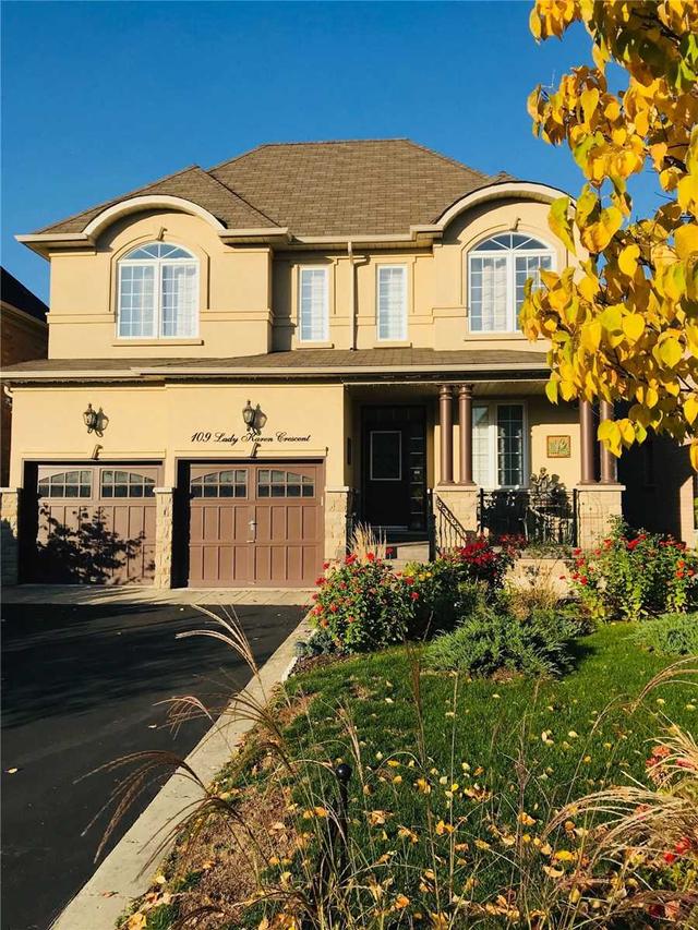109 Lady Karen Cres, House detached with 4 bedrooms, 5 bathrooms and 6 parking in Vaughan ON | Image 27