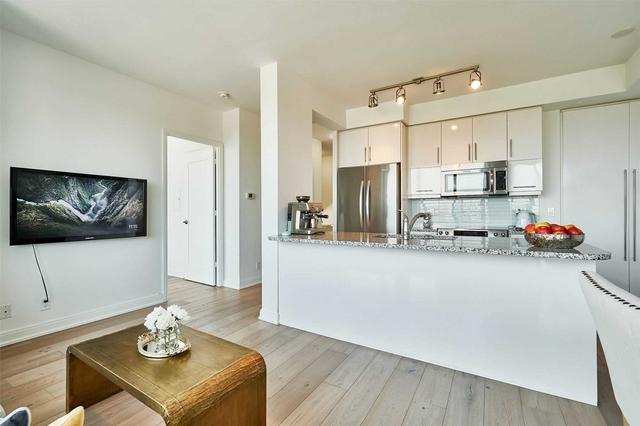 2803 - 825 Church St, Condo with 1 bedrooms, 1 bathrooms and 1 parking in Toronto ON | Image 7