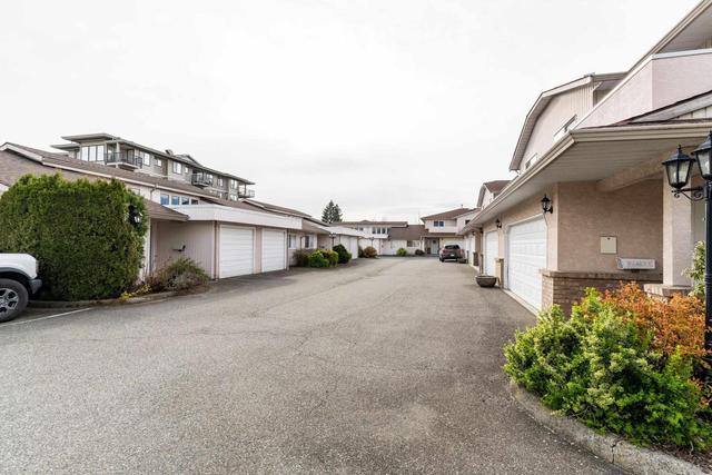 4 - 9493 Broadway Street, House attached with 2 bedrooms, 1 bathrooms and null parking in Chilliwack BC | Image 36