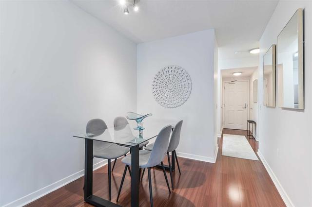503 - 284 Bloor St W, Condo with 1 bedrooms, 1 bathrooms and 0 parking in Toronto ON | Image 20