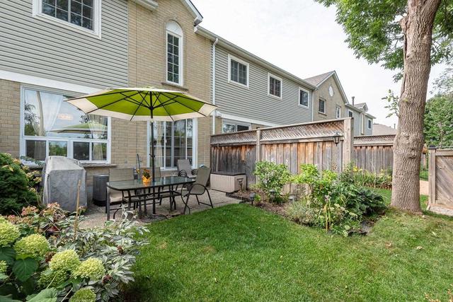 79 Hartnell Sq, Townhouse with 3 bedrooms, 3 bathrooms and 3 parking in Brampton ON | Image 26