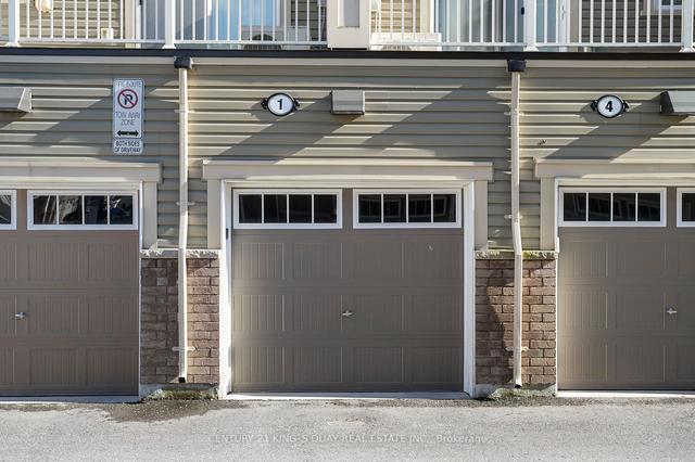1 - 2500 Hill Rise Crt, Townhouse with 2 bedrooms, 2 bathrooms and 1 parking in Oshawa ON | Image 21