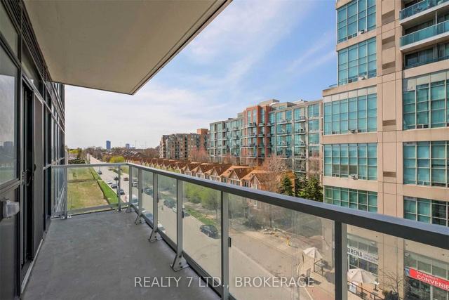 515 - 251 Manitoba St, Condo with 1 bedrooms, 1 bathrooms and 1 parking in Toronto ON | Image 35