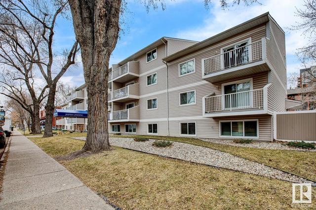 204 - 10529 93 St Nw, Condo with 1 bedrooms, 1 bathrooms and 1 parking in Edmonton AB | Image 25