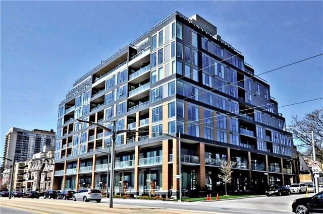 Th5 - 6 Parkwood Ave, Townhouse with 3 bedrooms, 3 bathrooms and 2 parking in Toronto ON | Image 1