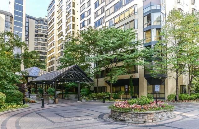 1008 - 280 Simcoe St, Condo with 1 bedrooms, 2 bathrooms and 1 parking in Toronto ON | Image 1