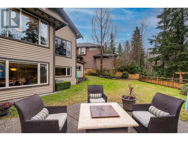 22820 Docksteader Circle, House detached with 5 bedrooms, 4 bathrooms and 5 parking in Maple Ridge BC | Image 36