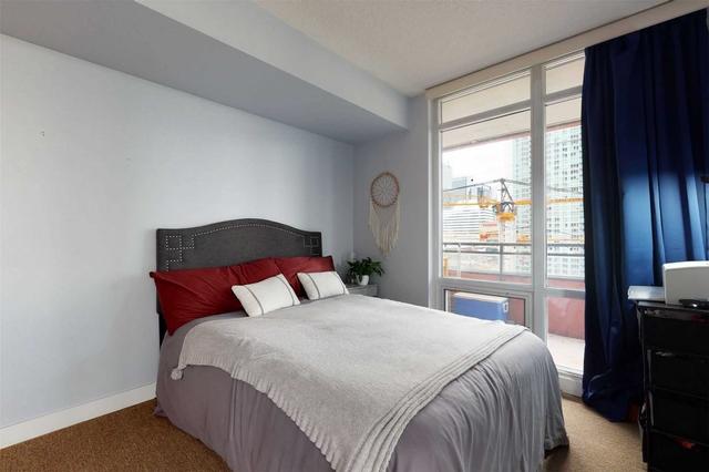 919 - 4k Spadina Ave, Condo with 2 bedrooms, 2 bathrooms and 1 parking in Toronto ON | Image 9