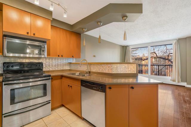 308 - 515 57 Avenue Sw, Condo with 1 bedrooms, 1 bathrooms and 1 parking in Calgary AB | Image 7